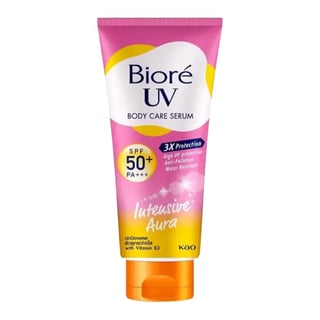 Biore UV Body Care Serum SPF 50+