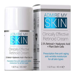 Admire My Skin Clinically Effective Retinoid Cream