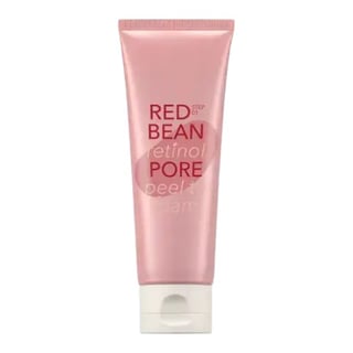 Missha Red Bean Retinol Pore Peel To Foam