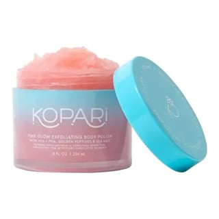 Kopari Pink Glow Exfoliating Body Polish