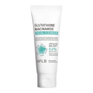 APLB Glutathione Niacinamide Facial Cleanser