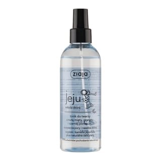 Ziaja Jeju Face Toner