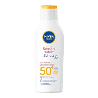 Nivea Sensitiv Sofort Schutz SPF 50+