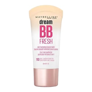 Maybelline Dream Fresh Skin Hydrating BB cream, 8-in-1 Skin Perfecting Beauty Balm with Broad Spectrum SPF 30