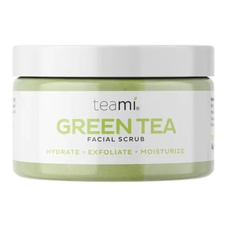 Teami Green Tea Facial Scrub