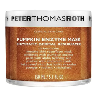 Peter Thomas Roth Pumpkin Enzyme Mask Enzymatic Dermal Resurfacer