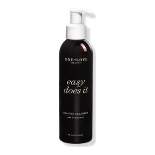One Love Organics Easy Does It Foaming Cleanser
