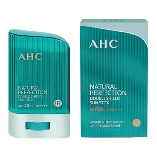 AHC Beauty Natural Perfection Double Shield Sun Stick SPF50+ PA++++