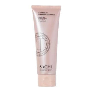 Sachi Skin Saffron Luminous Cleanser