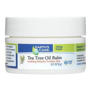 Earth's Care Tea Tree Oil Balm