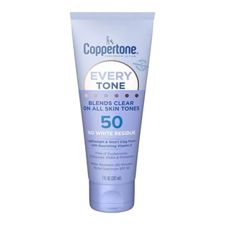 Coppertone Every Tone SPF 50