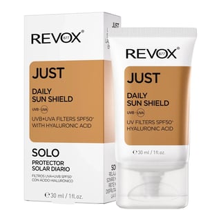 REVOX B77 Just Daily Sun Shield Sunscreen SPF50+