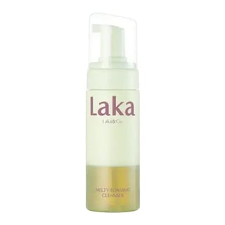 Laka Melty Foaming Cleanser