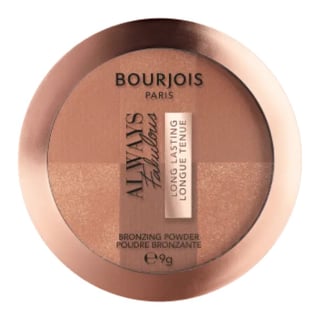 Bourjois Paris Always Fabulous Bronzing Powder