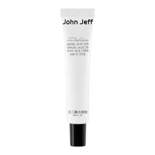 John Jeff 20% Azelaic Acid Acne Treatment Gel