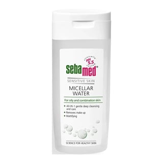 SebaMed Micellar Water For Oily And Combination Skin