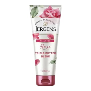 Jergens Skincare 三重奶油混合身體奶油