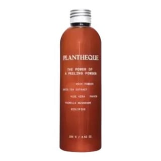 Plantheque The Power Of A Peeling Powder