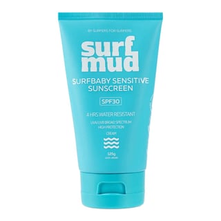 Surfmud Surfbaby Sensitive Sunscreen SPF 30