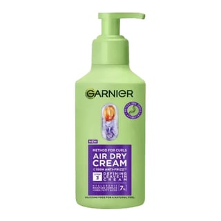 Garnier Method For Curls Air Dry Cream