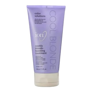 Ion Weekly Blonde Boosting Treatment