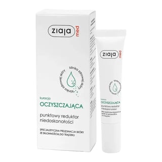 Ziaja Antibacterial Care