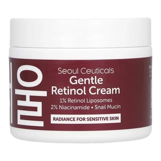 SeoulCeuticals Gentle Retinol Cream