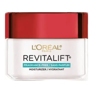 L'Oreal Fragrance Free Revitalift Anti-Wrinkle & Firming Moisturizer