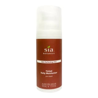 Sia Botanics Tinted Daily Moisturizer
