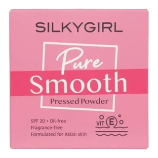 Silkygirl Pure Smooth Pressed Powder
