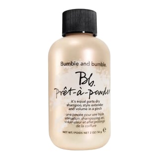 Bumble and bumble. Prêt-à-Powder Dry Shampoo Powder