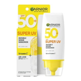 Garnier Super UV Invisible Serum Sunscreen SPF 50+