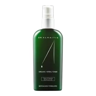 Dr. Alkaitis Organic Herbal Toner