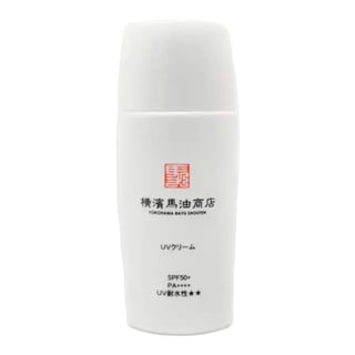 Yokohama Bayu Shouten Horse Oil UV Cream SPF 50+