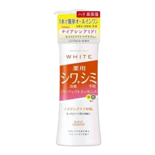 Kosé Moisture Mild White Wrinkle Care Essence Lotion