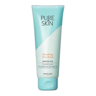 Oriflame Pure Skin Smoothing Face Scrub