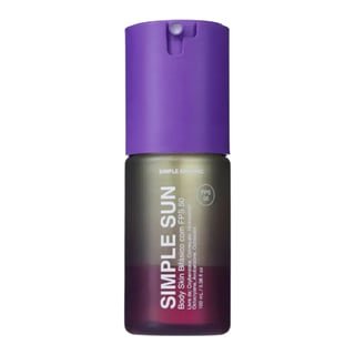 Simple Organic Simple Sun Body Skin Bifásico FPS 50