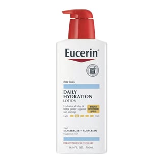 ユーセリン デイリー ハイドレーション ローション SPF15