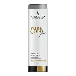Afrodita Pure Gold Divine 24 Ka Luxurious Lifting Serum