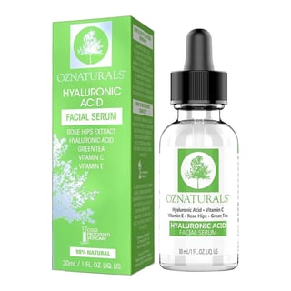 Oz naturals Hyaluronic Acid Serum