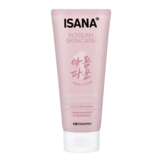 ISANA Korean Skincare Cream-To-Foam Cleanser