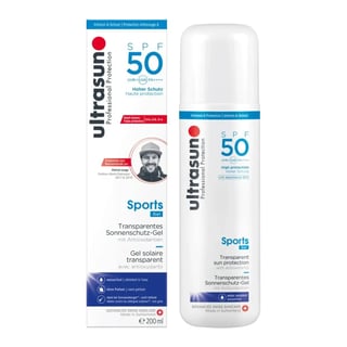 Ultrasun Sports Gel SPF 50