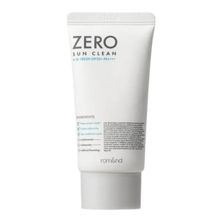 Romand Zero Sun Clean SPF 50+