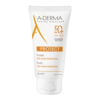 A-derma Protect Invisible Fluid SPF 50+