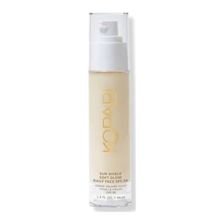 Kopari Sun Shield Soft Glow Daily Face SPF 30