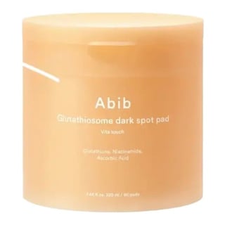 Abib Glutathiosome Dark Spot Pad Vita Touch