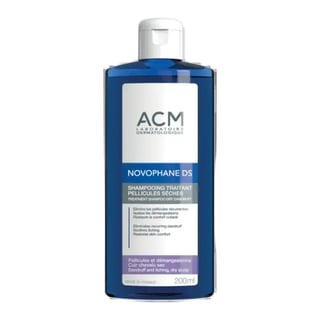 Laboratoire ACM Novophane DS Shampoo
