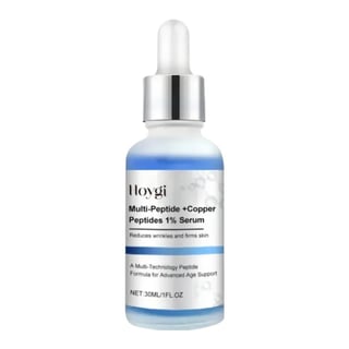 Hoygi Multi-Peptide +Copper Peptides 1% Serum