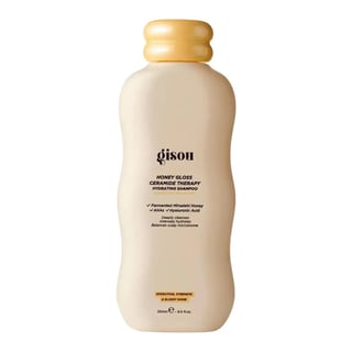 Gisou Honey Gloss Ceramide Therapy Hydrating Shampoo