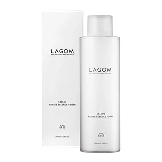 Lagom Cellus Revive Essence Toner